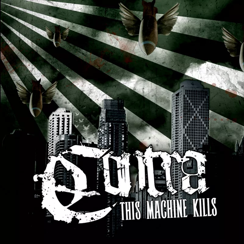 chronique : Contra - This Machine Kills chronique Contra - This Machine Kills