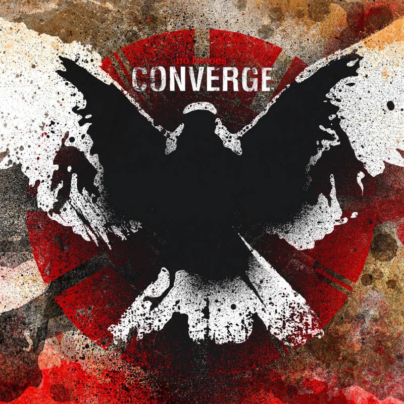 chronique Converge - No Heroes