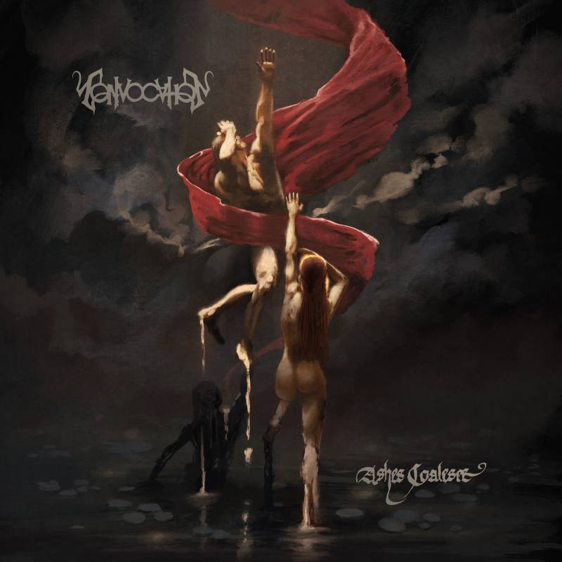 chronique : Convocation - Ashes Coalesce chronique Convocation - Ashes Coalesce