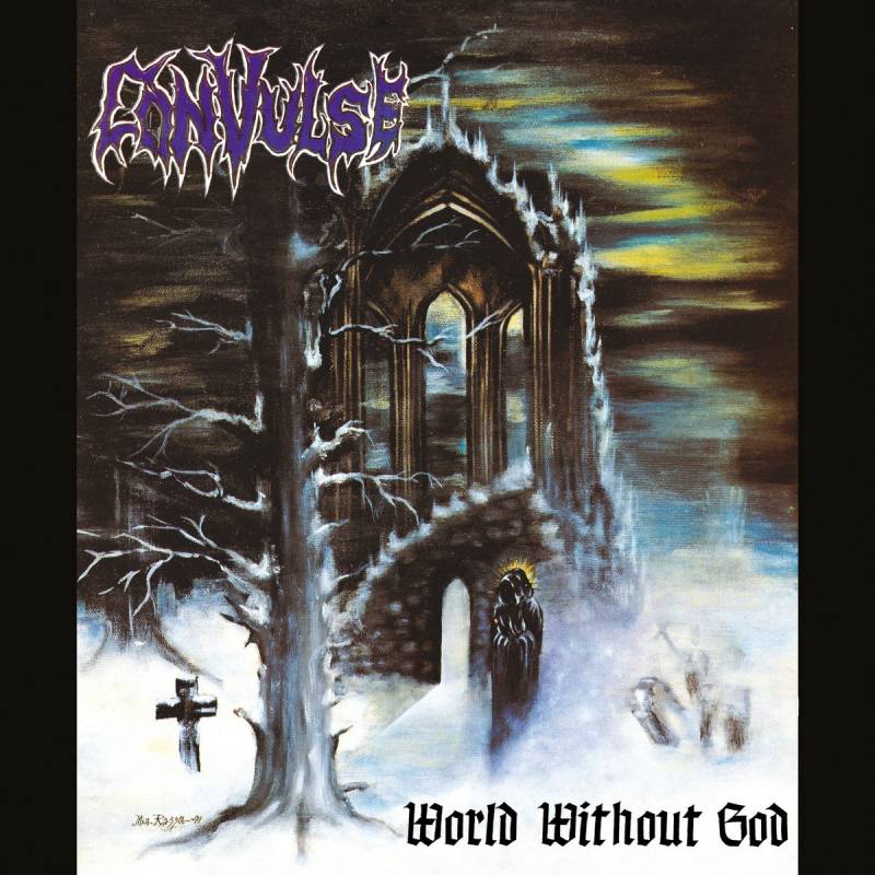chronique Convulse - World Without God (réédition)
