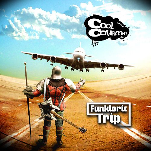 chronique Cool Cavemen - Funkloric Trip