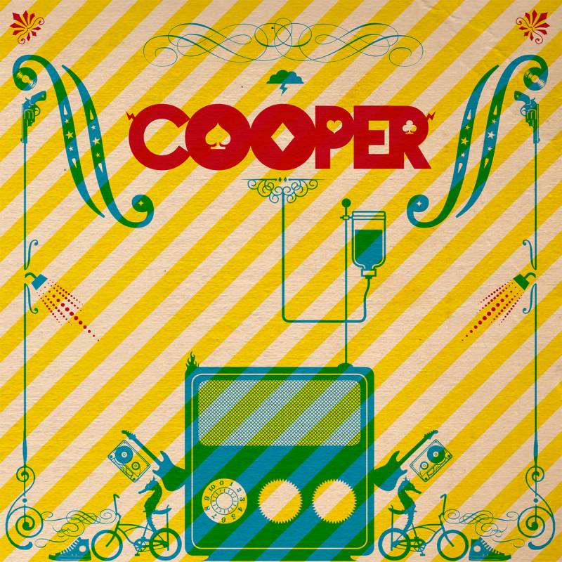 chronique : Cooper - Cooper chronique Cooper - Cooper