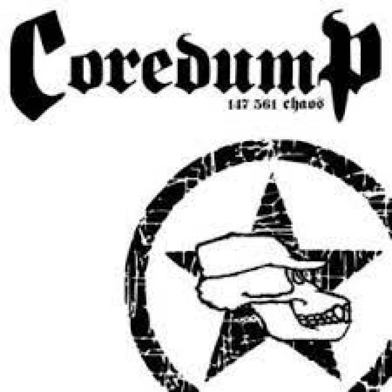 chronique : Coredump - 147 561 Chaos chronique Coredump - 147 561 Chaos