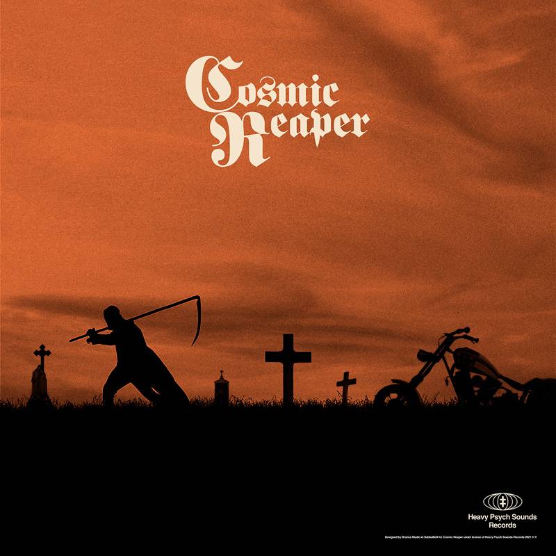 chronique Cosmic Reaper - ST