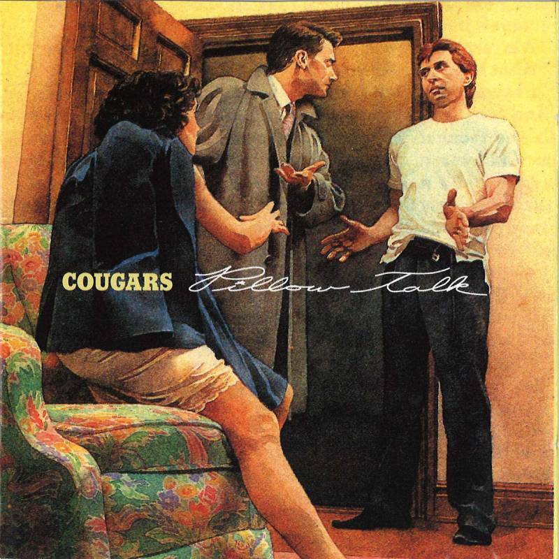 chronique Cougars - Pillow Talk