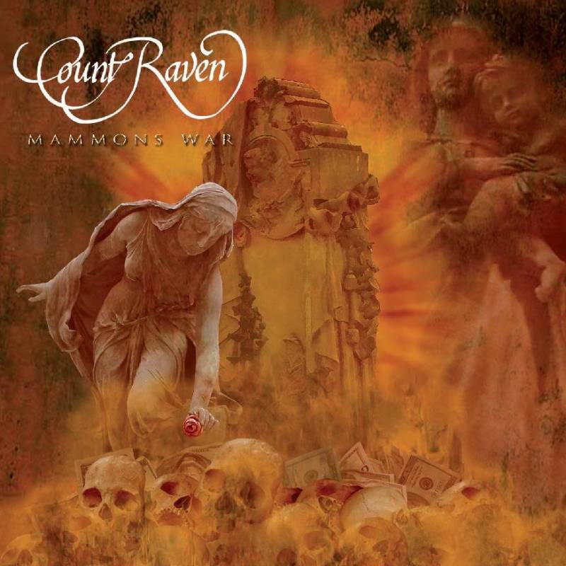chronique : Count Raven - Mammons War chronique Count Raven - Mammons War