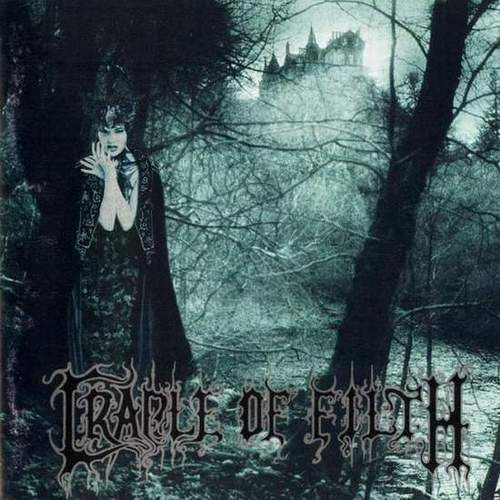 chronique Cradle Of Filth - Dusk... and Her Embrace: Litanies of Damnation, Death and the Darkly Erotic