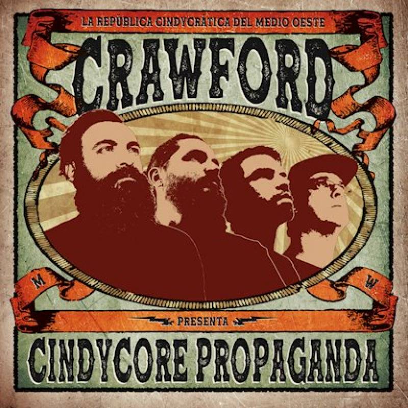 chronique : Crawford - Cindycore Propaganda chronique Crawford - Cindycore Propaganda