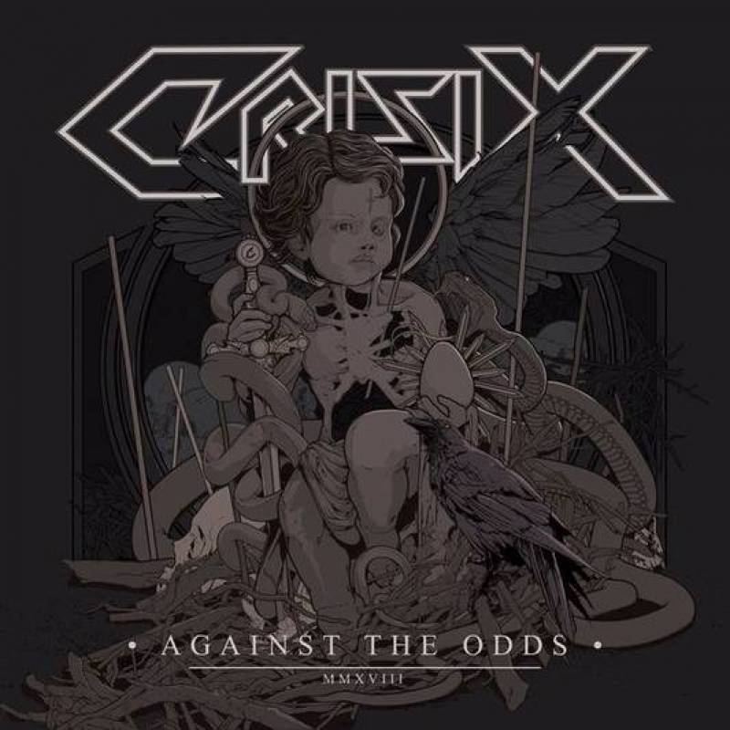 chronique Crisix - Against the Odds