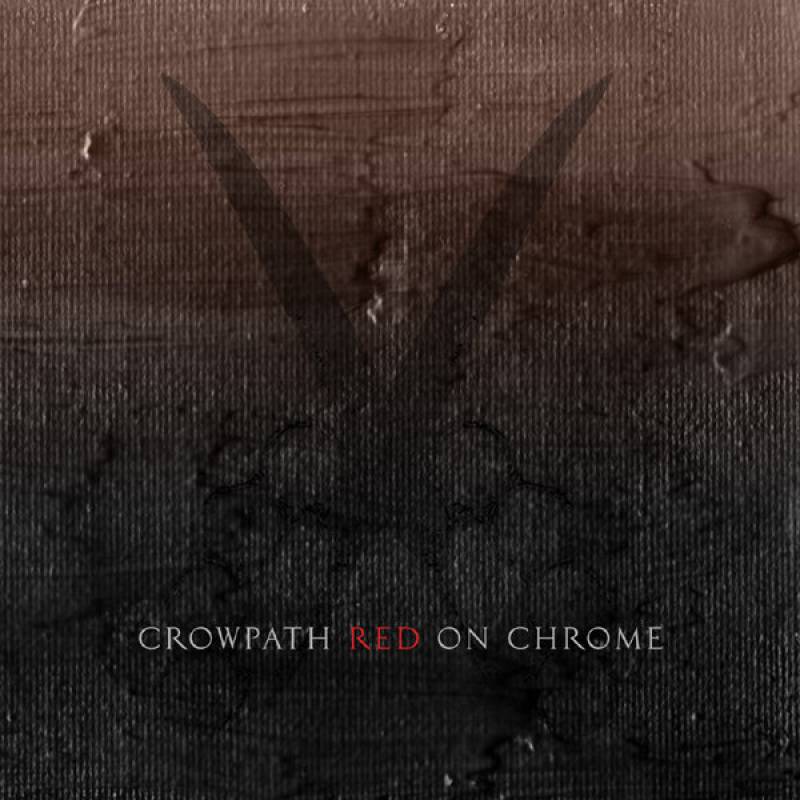 chronique Crowpath - Red On Chrome
