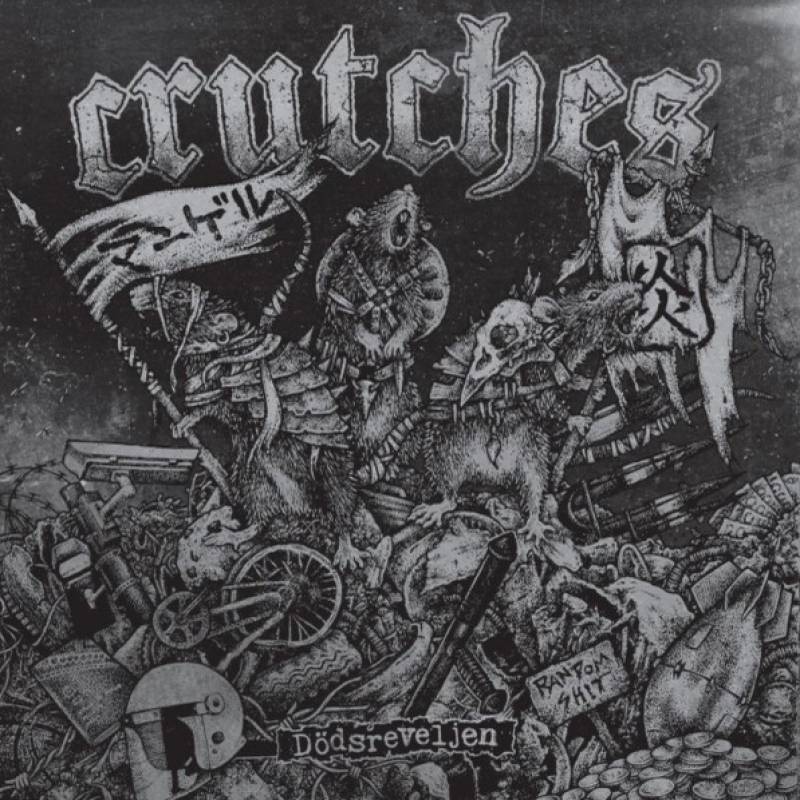 chronique : Crutches - Dödsreveljen chronique Crutches - Dödsreveljen