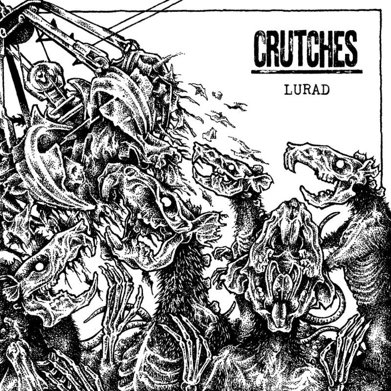 chronique Crutches - Lurad