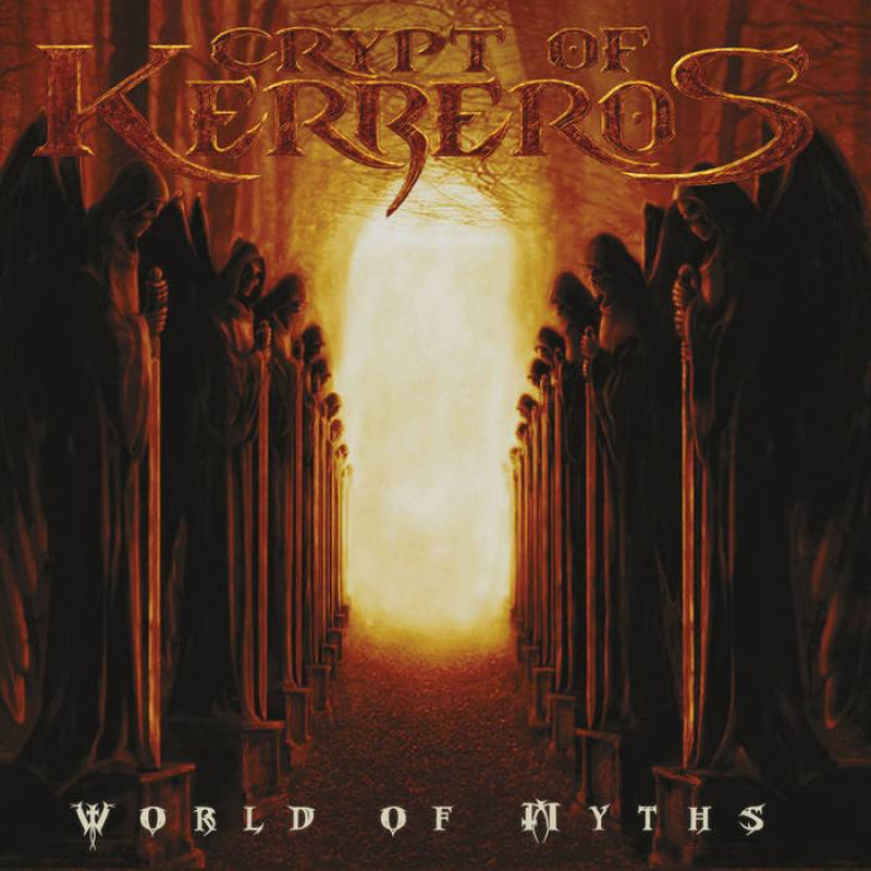 chronique : Crypt Of Kerberos - World of Myths (réédition) chronique Crypt Of Kerberos - World of Myths (réédition)