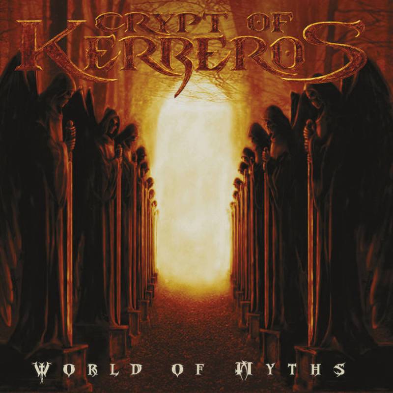 chronique Crypt Of Kerberos - World of Myths (réédition)