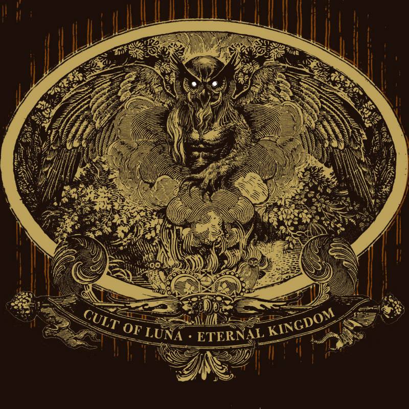 chronique : Cult Of Luna - Eternal Kingdom chronique Cult Of Luna - Eternal Kingdom