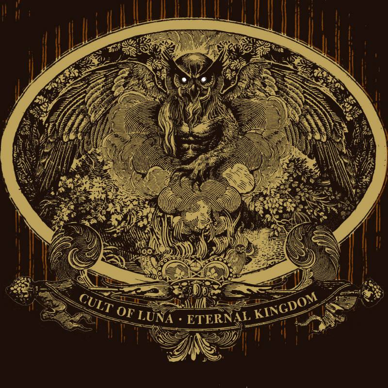 chronique Cult Of Luna - Eternal Kingdom