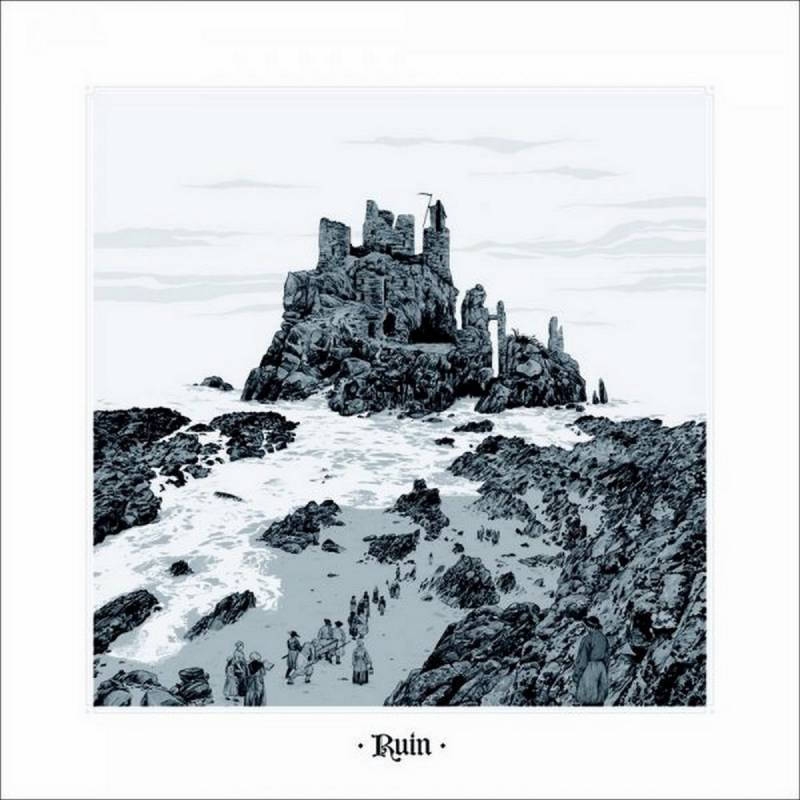 chronique Cult Of Occult - Ruin