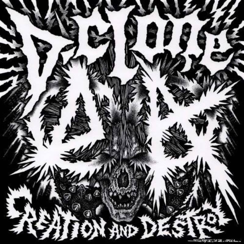 chronique D-clone - Creation And Destroy