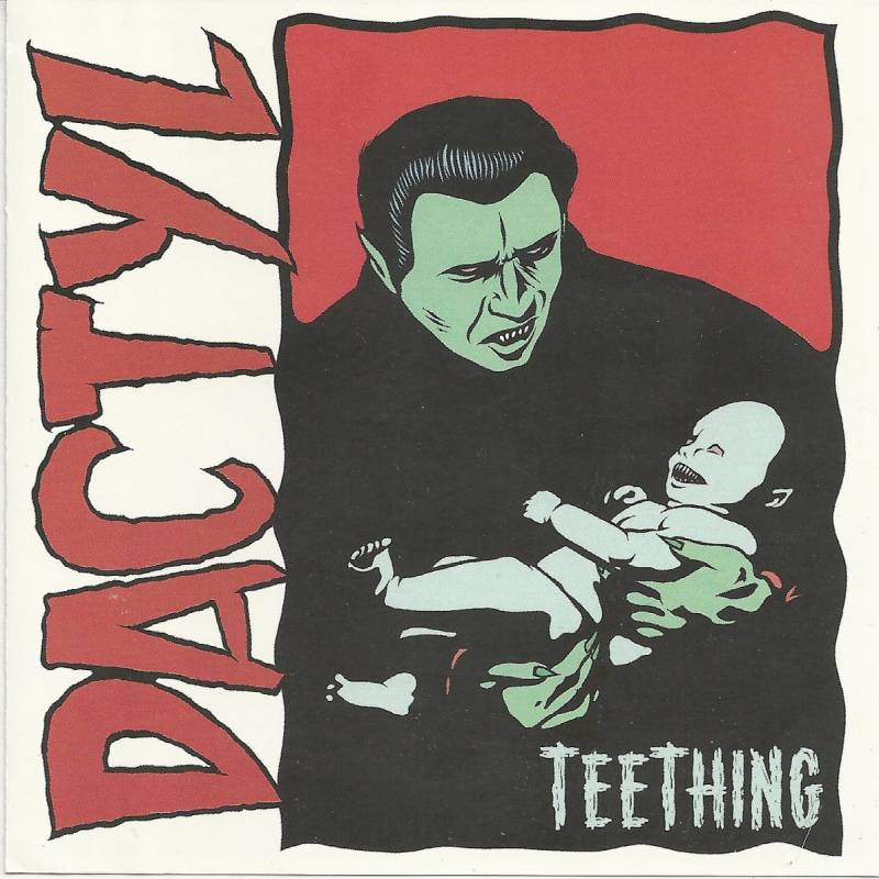 chronique Dactyl - Teething