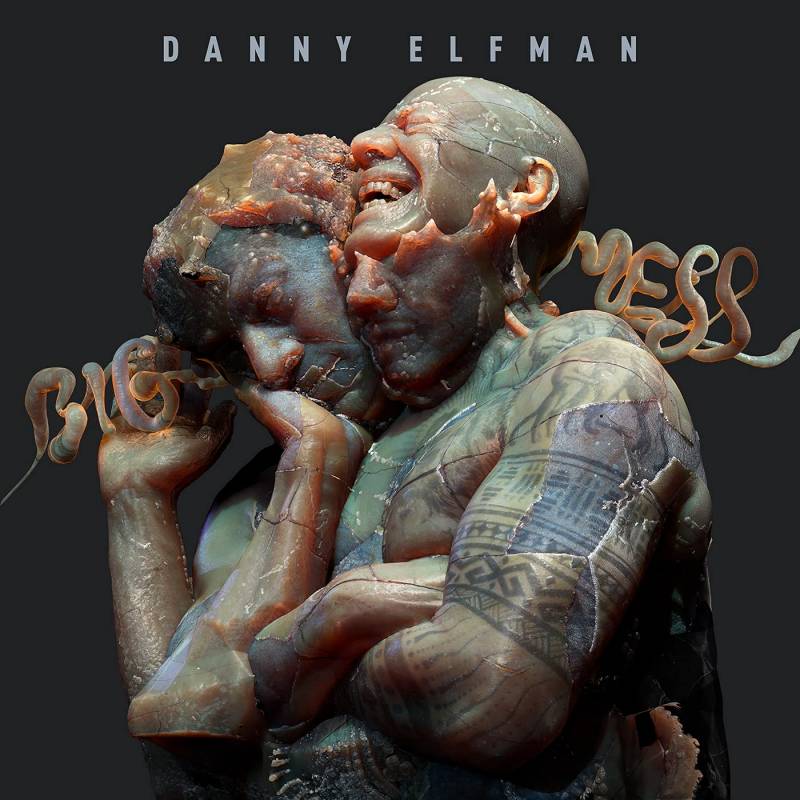chronique : Danny Elfman - Big Mess chronique Danny Elfman - Big Mess