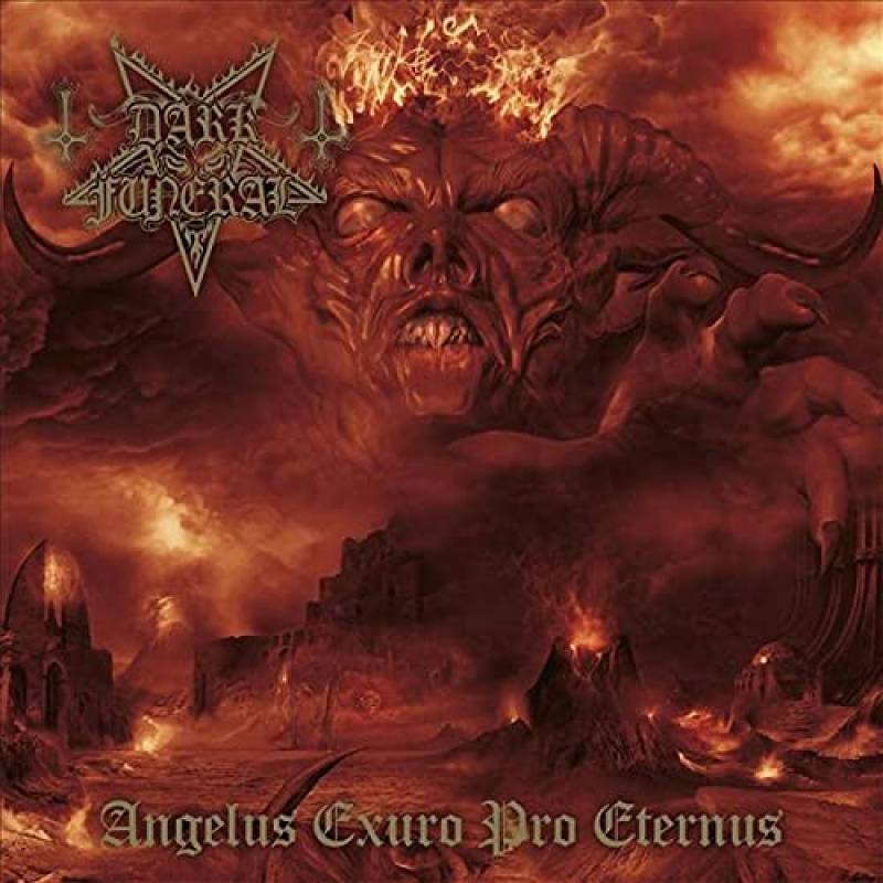 chronique Dark Funeral - Angelus Exuro Pro Eternus