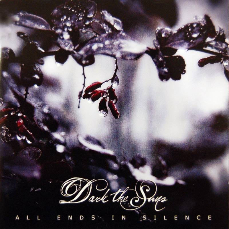 chronique : Dark The Suns - All Ends in Silence chronique Dark The Suns - All Ends in Silence