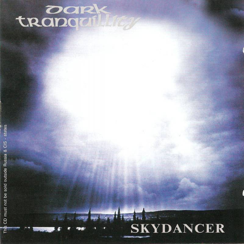 chronique Dark Tranquillity - Skydancer