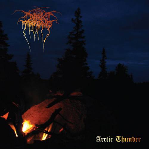 chronique Darkthrone - Arctic Thunder