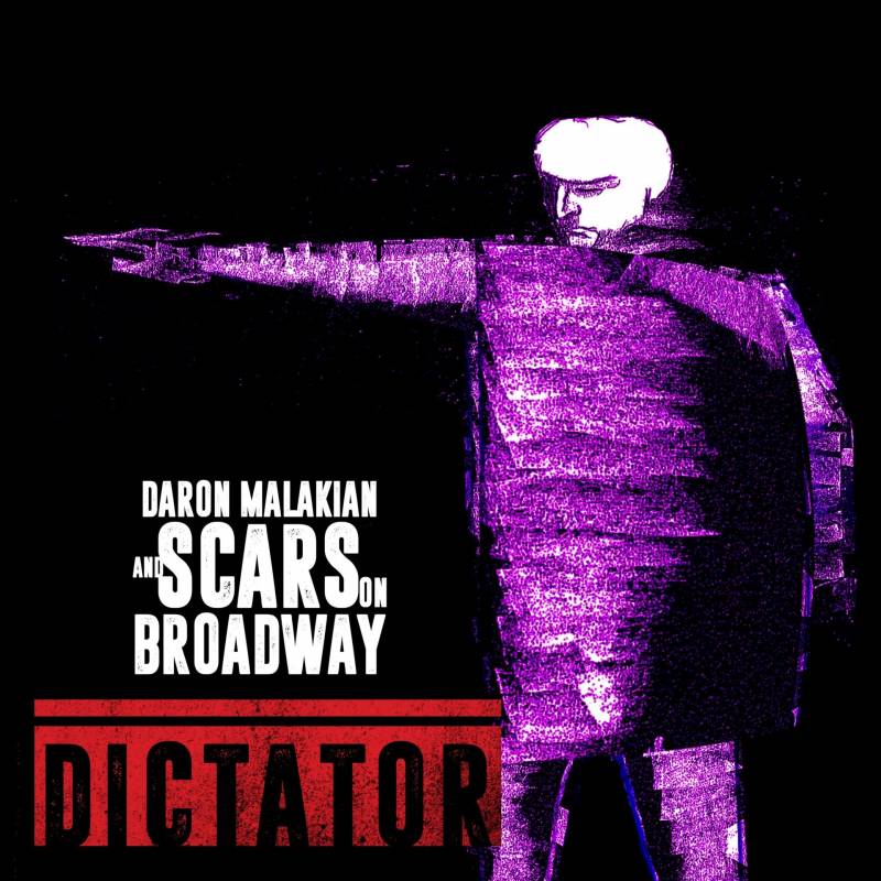 chronique Daron Malakian And Scars On Broadway - Dictator