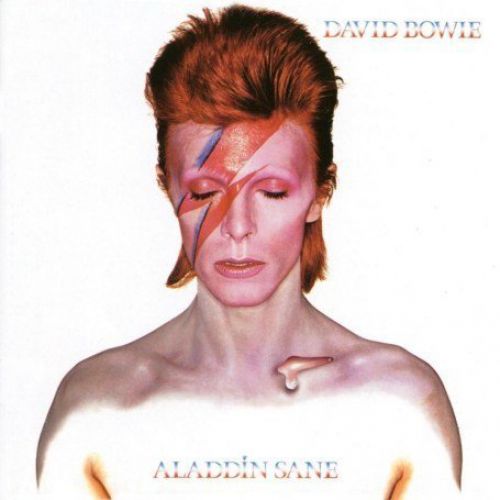 chronique : David Bowie - Aladdin Sane chronique David Bowie - Aladdin Sane