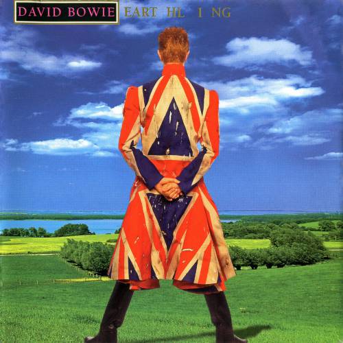 chronique David Bowie - EART HL I NG