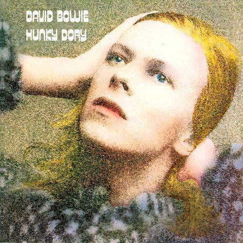 chronique David Bowie - Hunky Dory