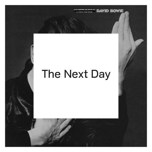 chronique David Bowie - The Next Day