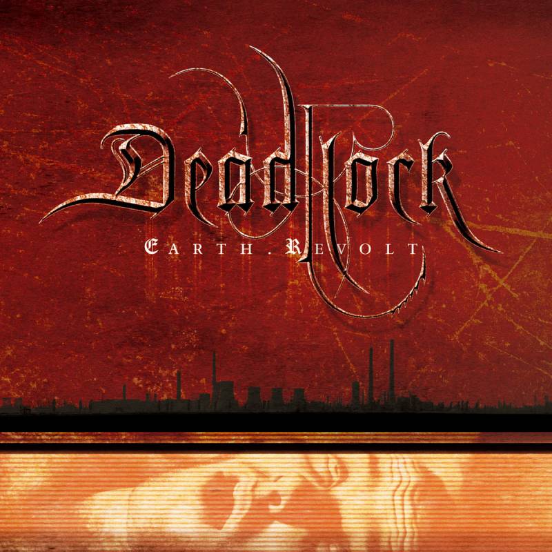 chronique Deadlock - Earth.Revolt