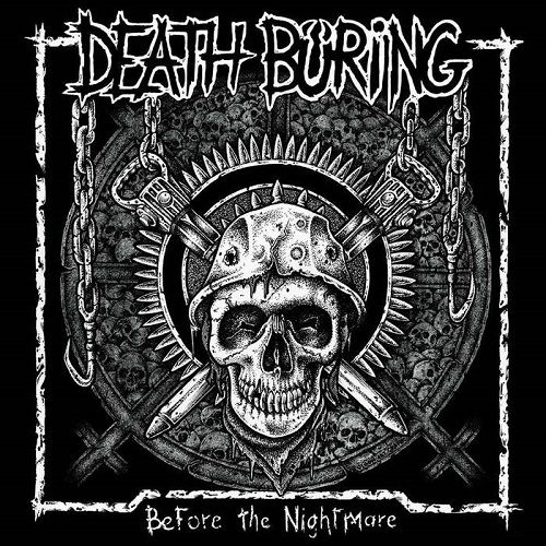 chronique : Death Büring - Before The Nightmare chronique Death Büring - Before The Nightmare