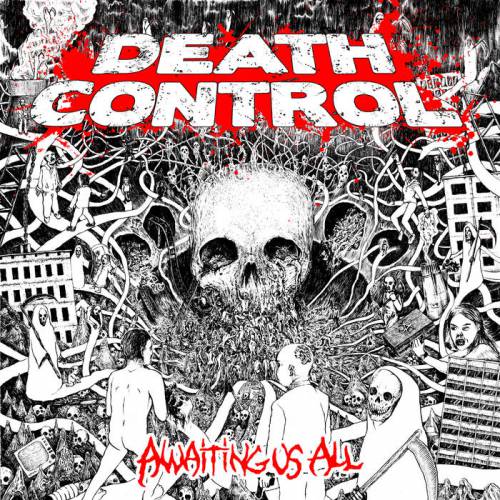 chronique Death Control - Awaiting us all