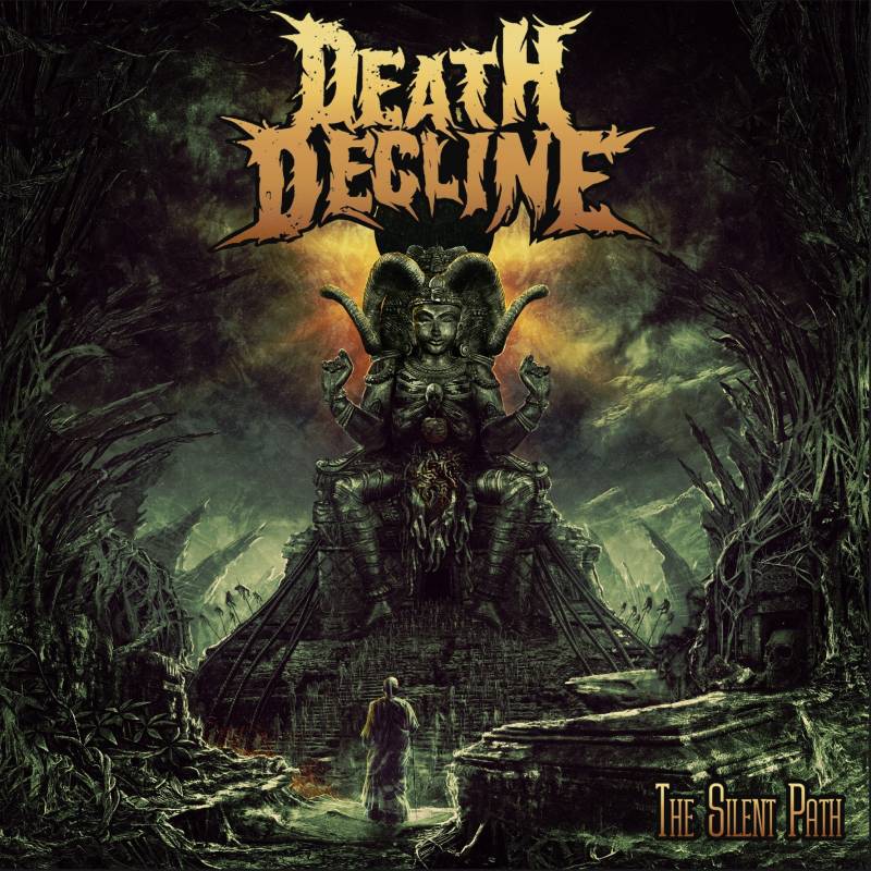 chronique Death Decline - The Silent Path
