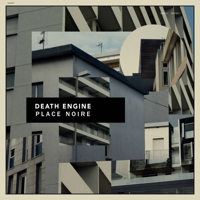 chronique Death Engine - Place Noire