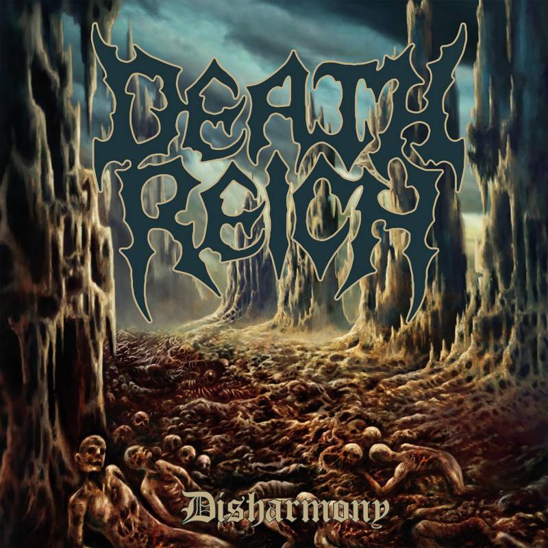 chronique Death Reich - Disharmony 