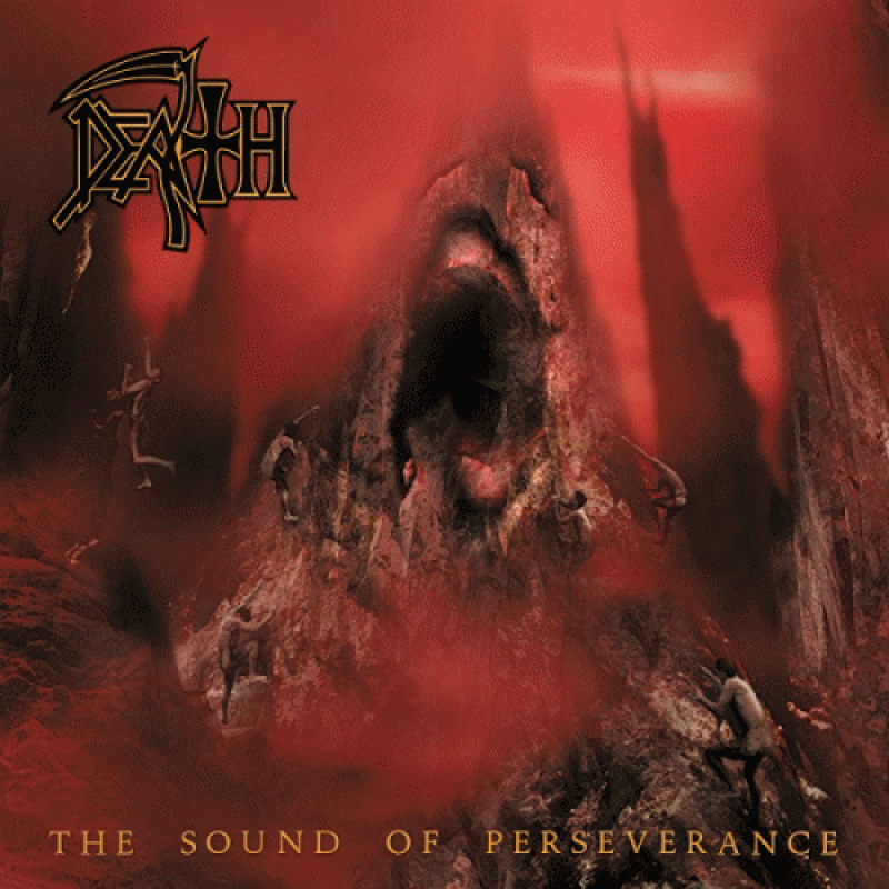 chronique Death - The Sound of Perseverance