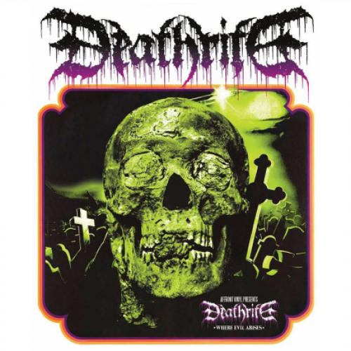 chronique Deathrite - Where Evil Arises