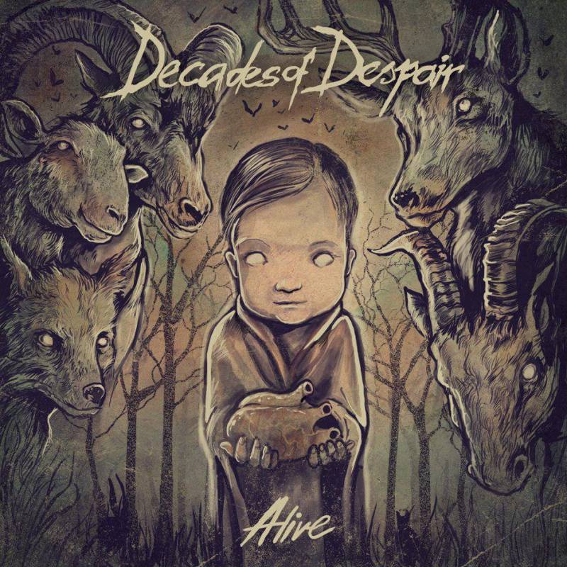 chronique : Decades Of Despair - Alive chronique Decades Of Despair - Alive