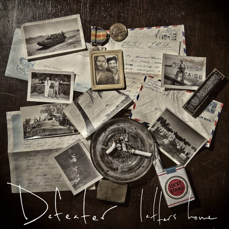 chronique Defeater - Letters Home