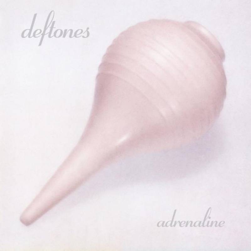 chronique : Deftones - Adrenaline chronique Deftones - Adrenaline
