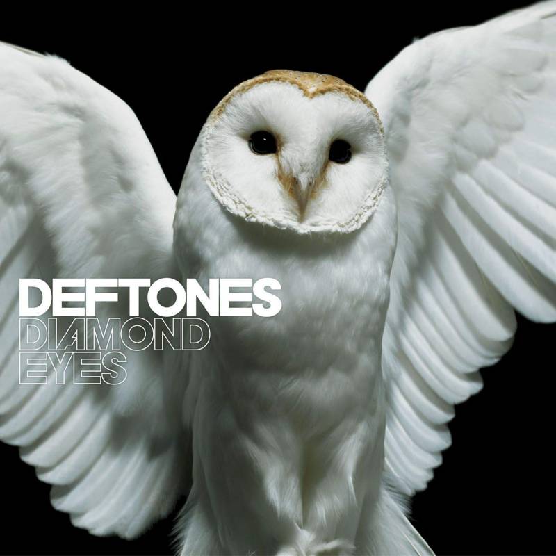 chronique Deftones - Diamond eyes