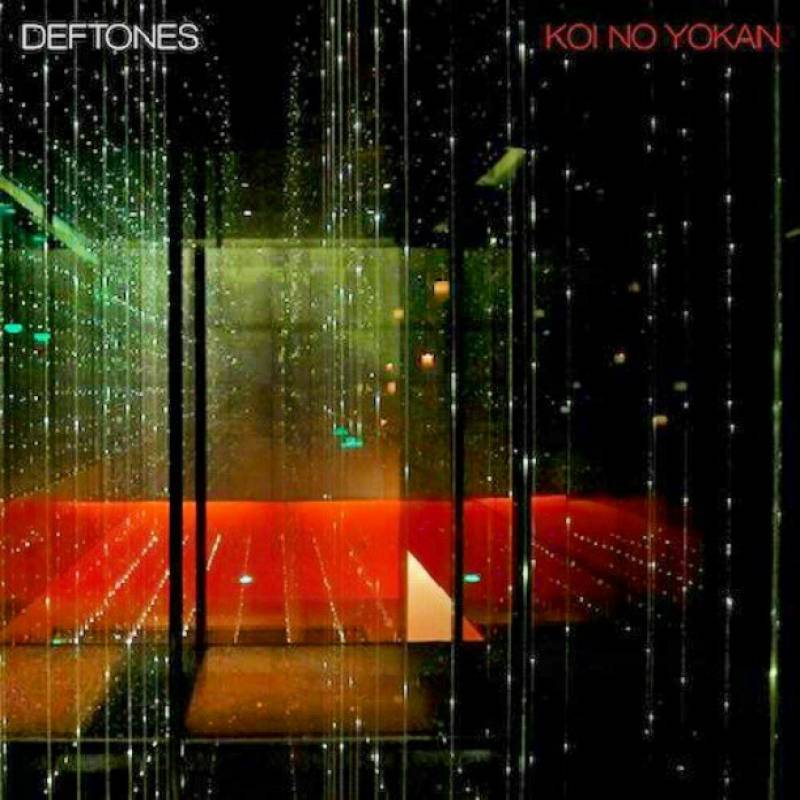 chronique Deftones - Koi No Yokan