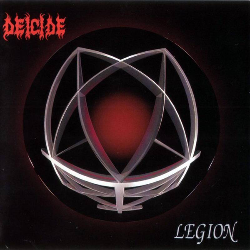 chronique Deicide - Legion