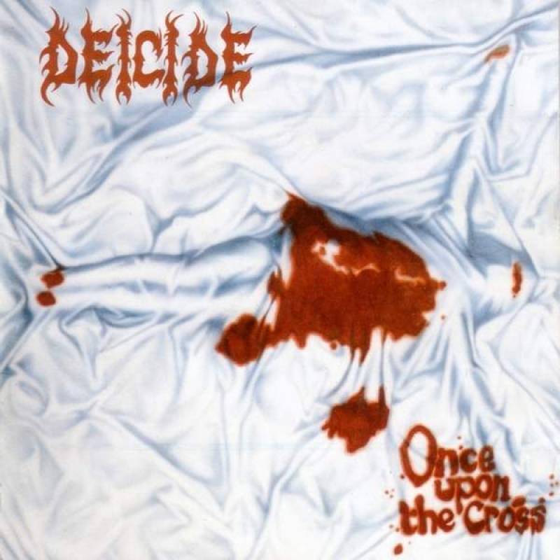 chronique Deicide - Once Upon The Cross