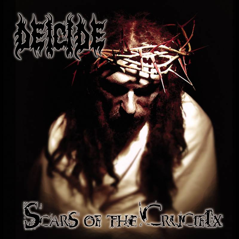 chronique Deicide - Scars of the Crucifix