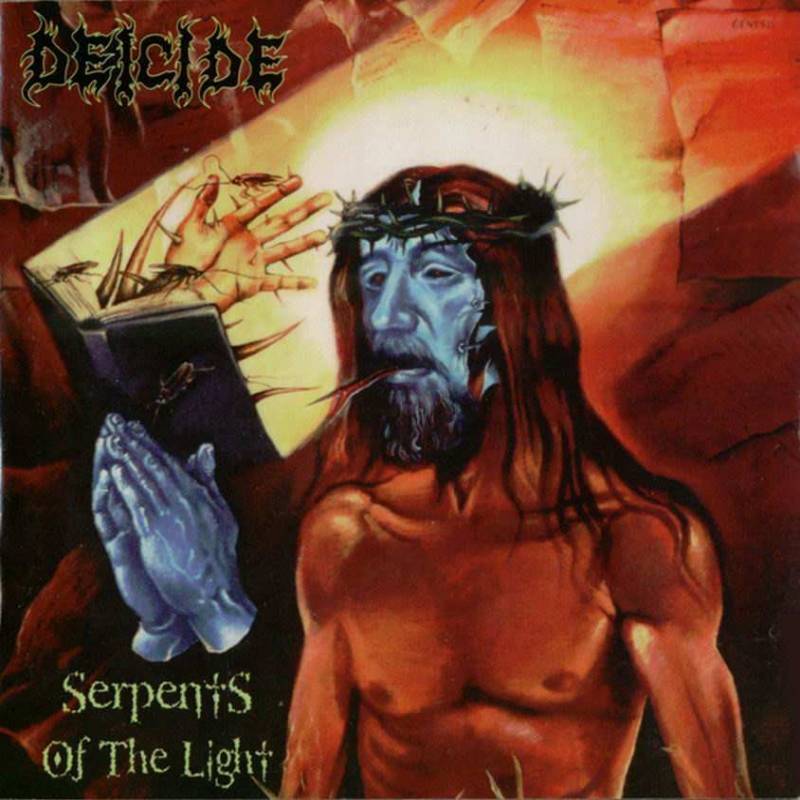 chronique Deicide - Serpent of the light